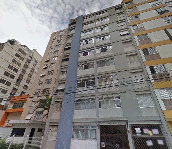 Imagem de fundo do condomínio Condomínio - Jomar Consolação - São Paulo - SP