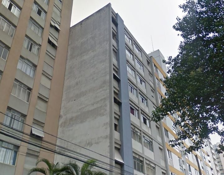 Imagem de fundo do condomínio Condomínio - Jomar Consolação - São Paulo - SP