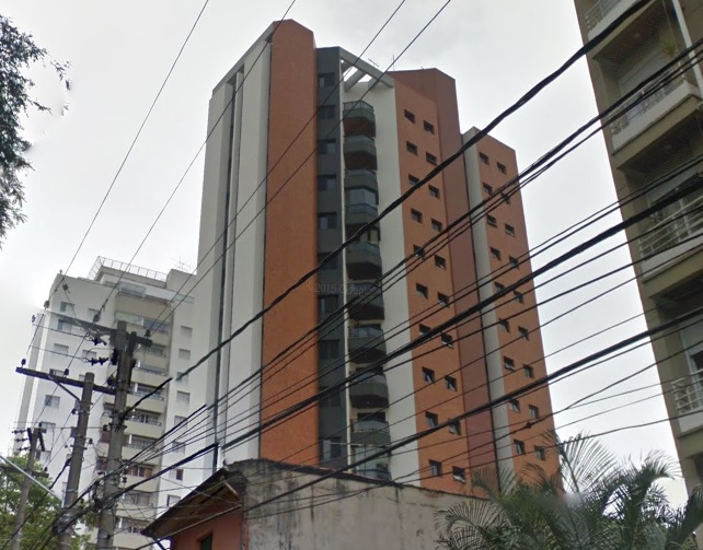 Imagem de fundo do condomínio Condomínio Jonh Lennon - Vila Mariana - São Paulo - SP