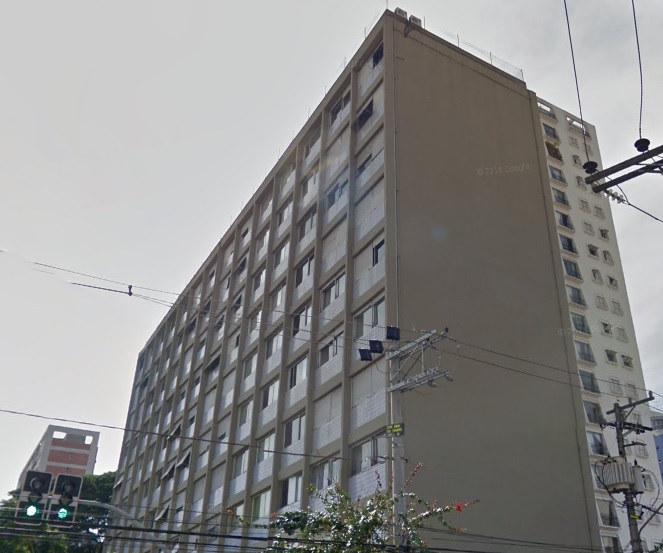 Imagem de fundo do condomínio Condomínio Jorge - I Vila Olímpia - São Paulo - SP