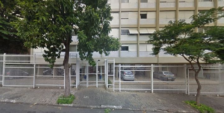 Imagem de fundo do condomínio Condomínio Jorge - I Vila Olímpia - São Paulo - SP