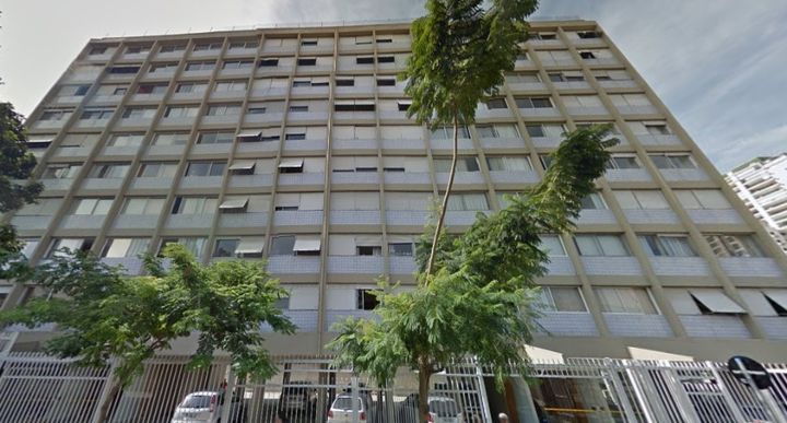 Imagem de fundo do condomínio Condomínio Jorge - I Vila Olímpia - São Paulo - SP