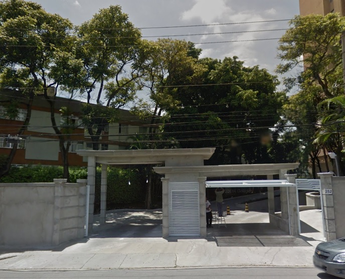 Imagem de fundo do condomínio Condomínio Jorge Nogueira Guimarães - Lapa - São Paulo - SP