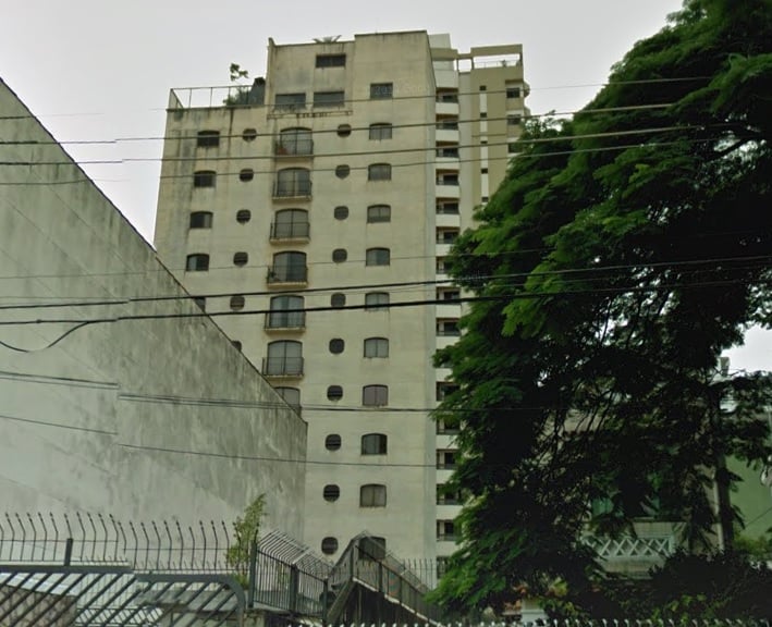 Imagem de fundo do condomínio Condomínio José Alfano Pompéia - Vila Pompéia - São Paulo - SP