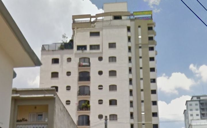 Imagem de fundo do condomínio Condomínio José Alfano Pompéia - Vila Pompéia - São Paulo - SP