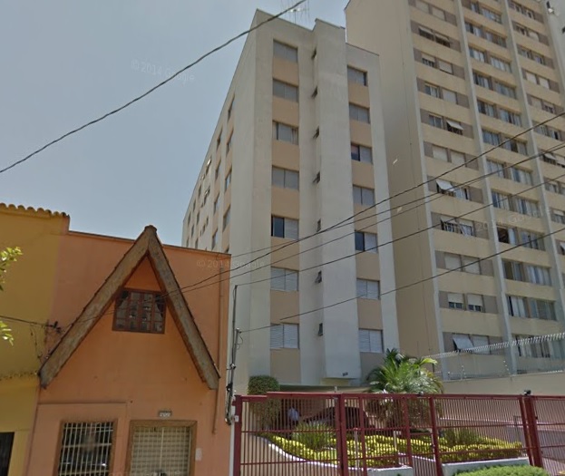 Imagem de fundo do condomínio Condomínio José Basile Pompéia - Vila Pompéia - São Paulo - SP