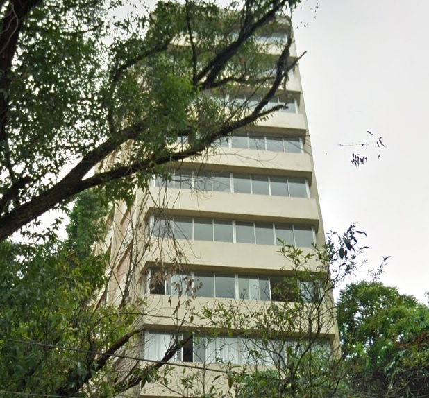 Imagem de fundo do condomínio Condomínio José Feliciano Ferreira Da Rosa - Vila Madalena - São Paulo - SP