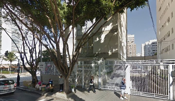 Imagem de fundo do condomínio Condomínio José Ferraz De Camargo - Jardim Paulista - São Paulo - SP