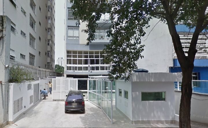 Imagem de fundo do condomínio Condomínio José Maria Lisboa - Jardim Paulista - São Paulo - SP