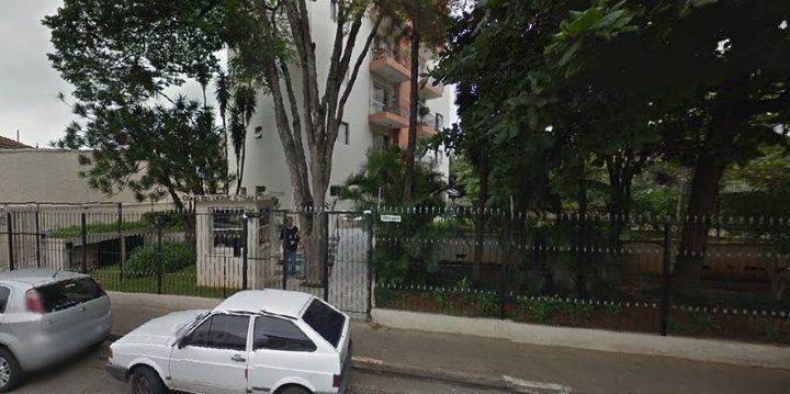 Imagem de fundo do condomínio Condomínio José Strano - Campo Belo - São Paulo - SP