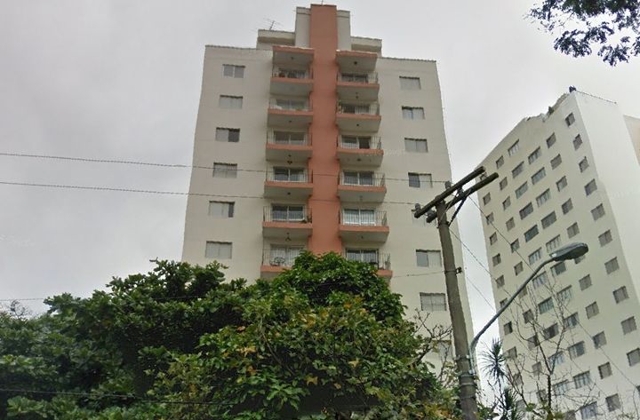 Imagem de fundo do condomínio Condomínio José Strano - Campo Belo - São Paulo - SP
