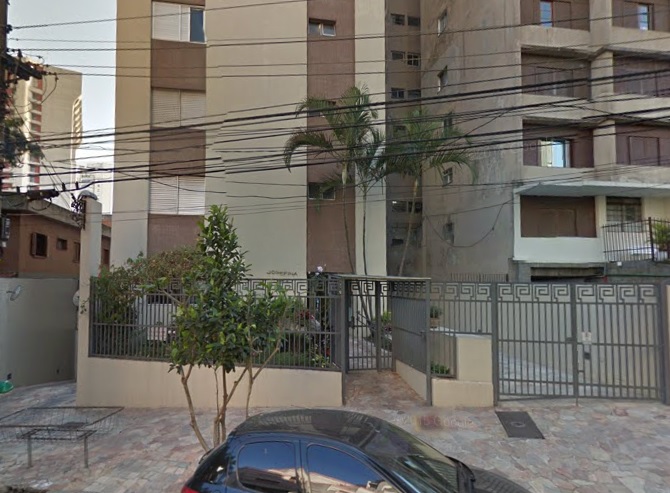 Imagem de fundo do condomínio Condomínio Josefina - Vila Mariana - São Paulo - SP