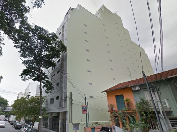 Imagem de fundo do condomínio Condomínio Josel Zalkind - Pinheiros - São Paulo - SP