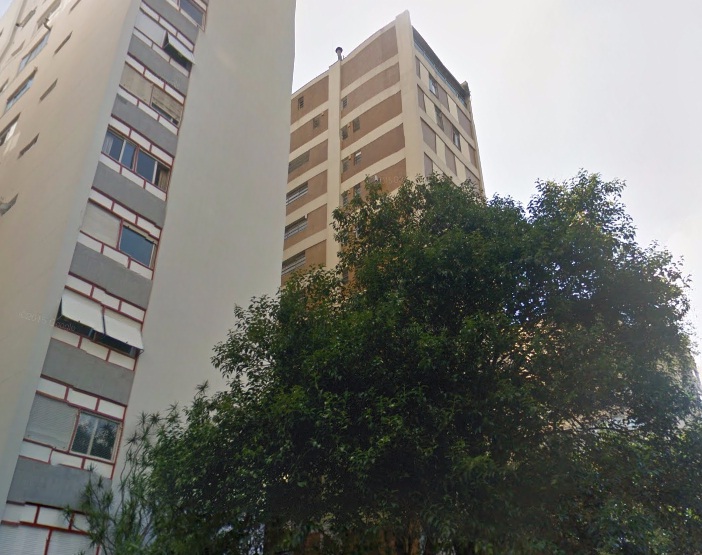 Imagem de fundo do condomínio Condomínio - Joy Higienópolis - São Paulo - SP