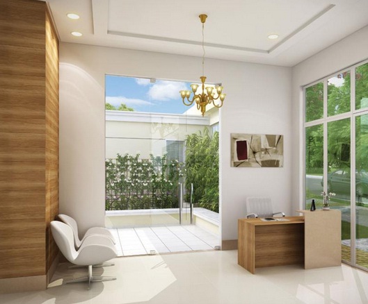 Imagem de fundo do condomínio Condomínio - Joy Lifestyle Chácara Santo Antônio - São Paulo - SP