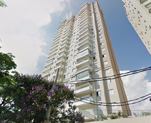 Imagem de fundo do condomínio Condomínio - Joy Lifestyle Chácara Santo Antônio - São Paulo - SP