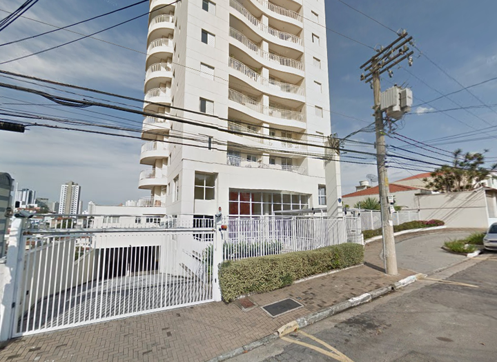 Imagem de fundo do condomínio Condomínio Joy - Perdizes - São Paulo - SP
