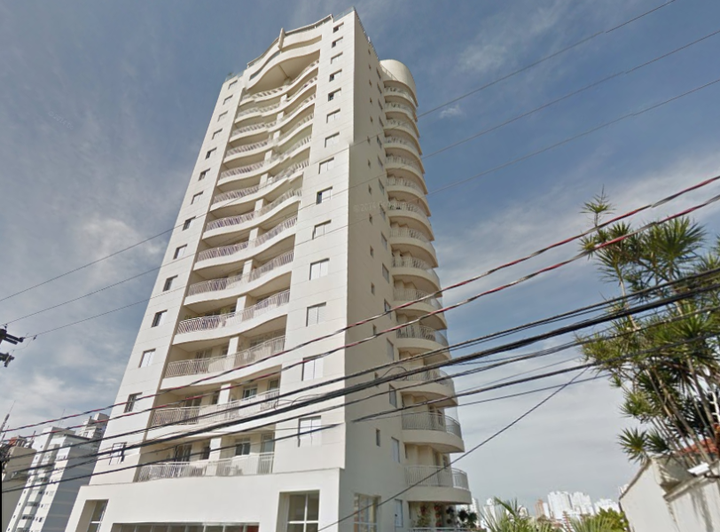 Imagem de fundo do condomínio Condomínio Joy - Perdizes - São Paulo - SP