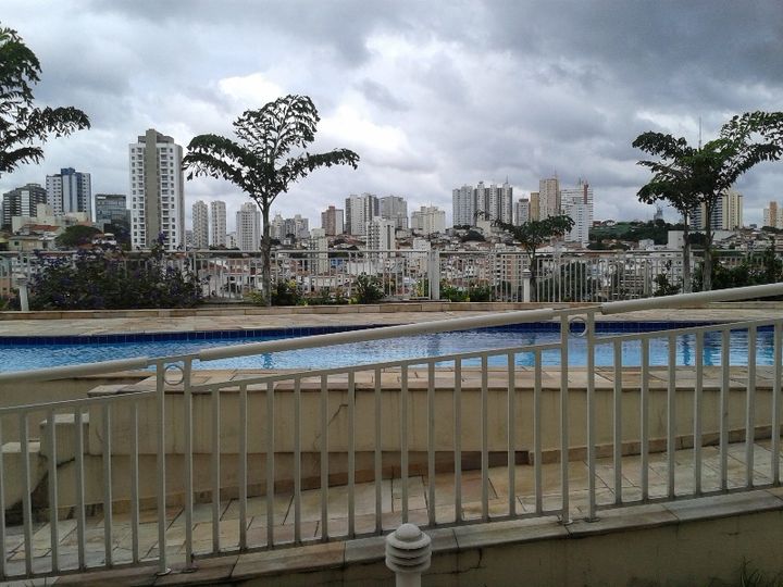 Imagem de fundo do condomínio Condomínio Joy - Perdizes - São Paulo - SP