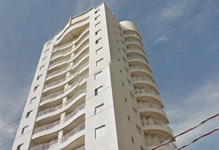 Imagem de fundo do condomínio Condomínio Joy - Perdizes - São Paulo - SP