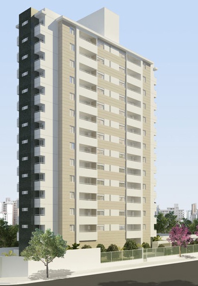 Imagem de fundo do condomínio Condomínio Joy - Vila Romana - São Paulo - SP