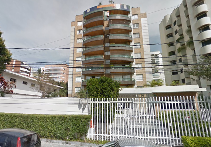 Imagem de fundo do condomínio Condomínio Joyce - Brooklin - São Paulo - SP