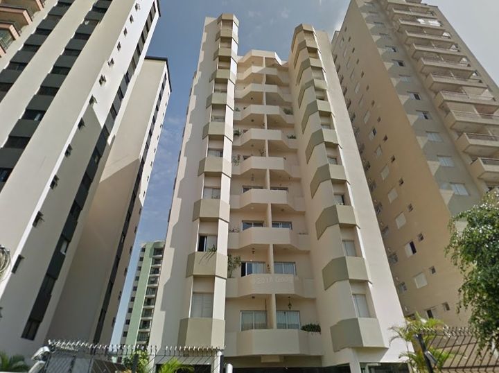 Imagem de fundo do condomínio Condomínio - Jubiabá Saúde - São Paulo - SP