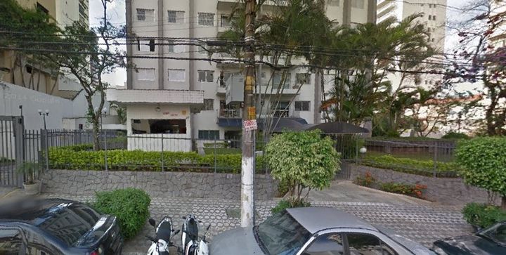 Imagem de fundo do condomínio Condomínio - Juliana Aclimação - São Paulo - SP