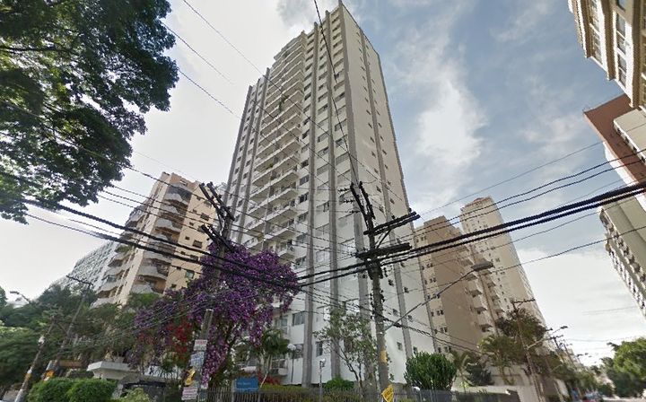 Imagem de fundo do condomínio Condomínio - Juliana Aclimação - São Paulo - SP
