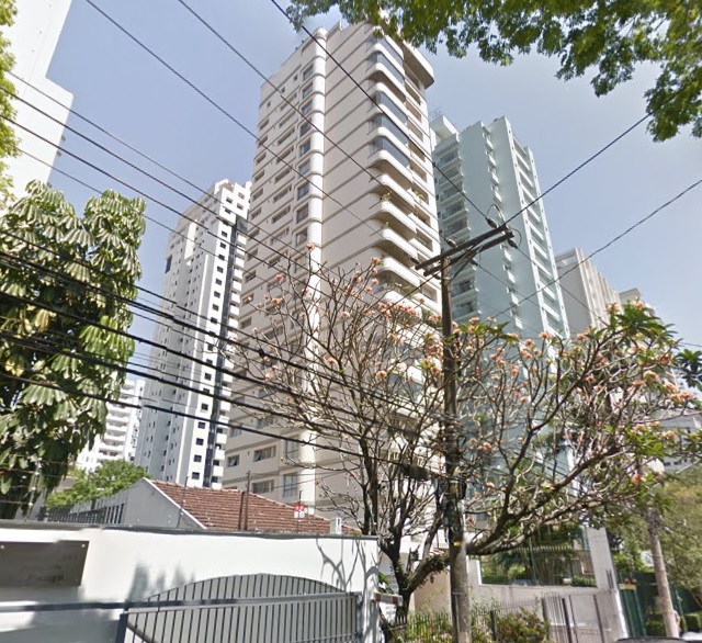 Imagem de fundo do condomínio Condomínio Juliana - Brooklin - São Paulo - SP