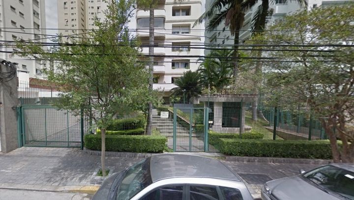 Imagem de fundo do condomínio Condomínio Juliana - Brooklin - São Paulo - SP