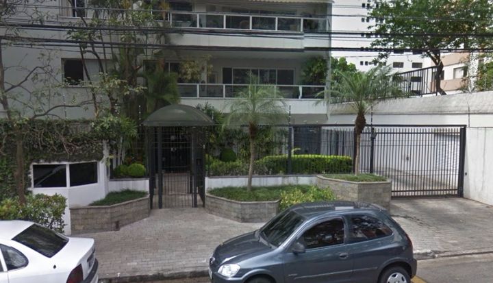 Imagem de fundo do condomínio Condomínio Juliana - Campo Belo - São Paulo - SP