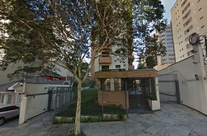 Imagem de fundo do condomínio Condomínio Juliana - Pinheiros - São Paulo - SP