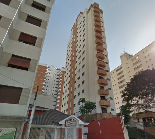 Imagem de fundo do condomínio Condomínio Juliana - Pinheiros - São Paulo - SP