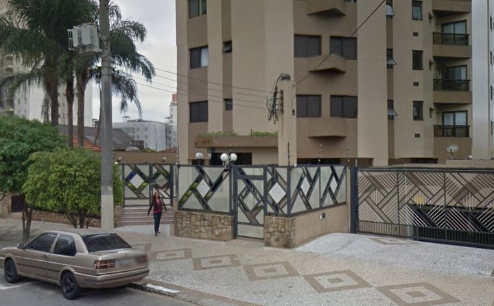 Imagem de fundo do condomínio Condomínio Juliana - Saúde 344 - São Paulo - SP