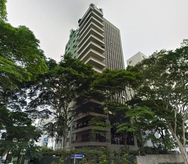 Imagem de fundo do condomínio Condomínio - Juliana Vila Nova Conceição - São Paulo - SP