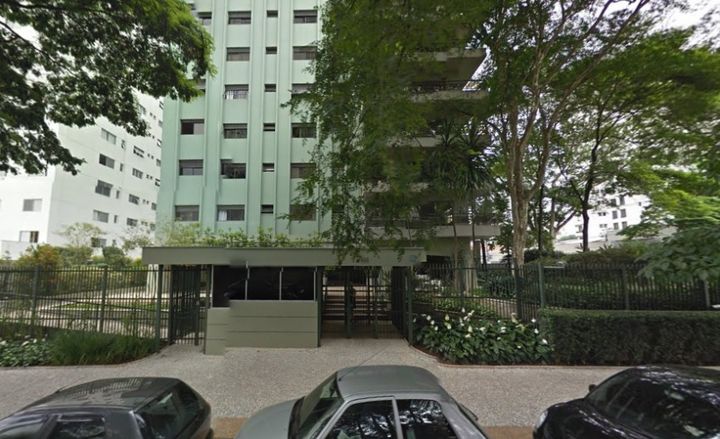 Imagem de fundo do condomínio Condomínio - Juliana Vila Nova Conceição - São Paulo - SP