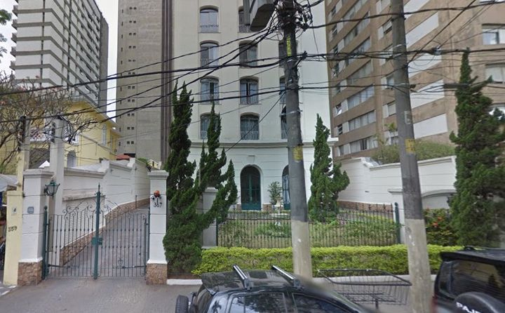 Imagem de fundo do condomínio Condomínio Julieta - Bela Vista - São Paulo - SP