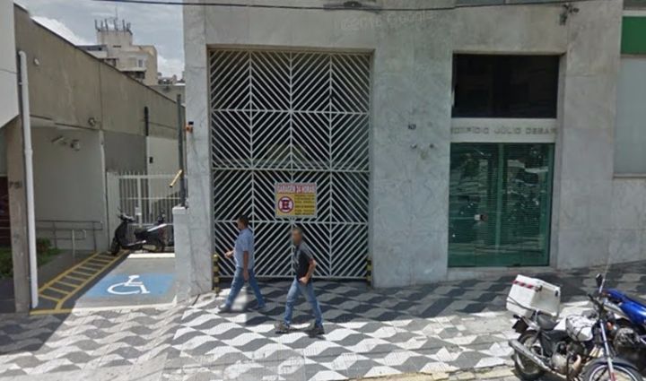 Imagem de fundo do condomínio Condomínio Júlio César - Lapa - São Paulo - SP