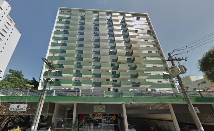 Imagem de fundo do condomínio Condomínio Julius - Pinheiros - São Paulo - SP