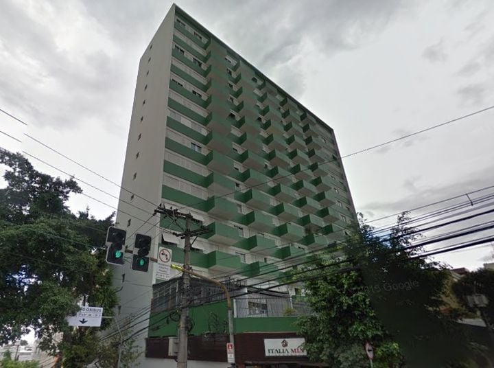 Imagem de fundo do condomínio Condomínio Julius - Pinheiros - São Paulo - SP
