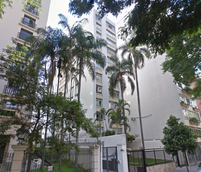 Imagem de fundo do condomínio Condomínio - Jupiá Higienópolis - São Paulo - SP