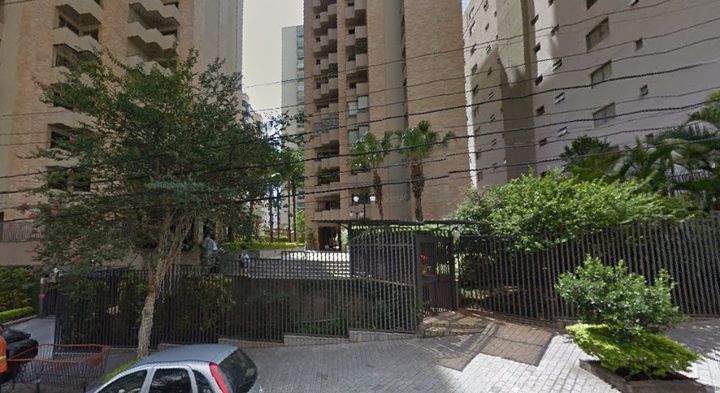 Imagem de fundo do condomínio Condomínio Juquehy - Perdizes - São Paulo - SP