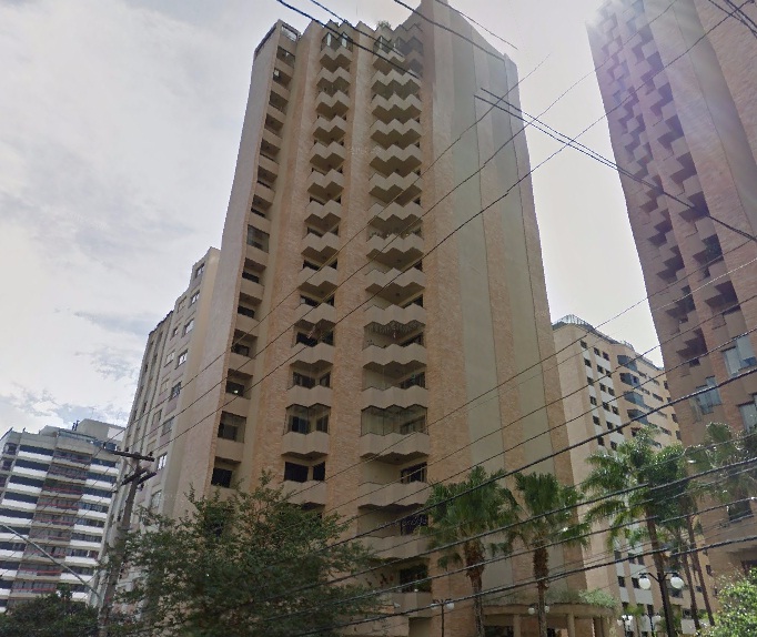 Imagem de fundo do condomínio Condomínio Juquehy - Perdizes - São Paulo - SP