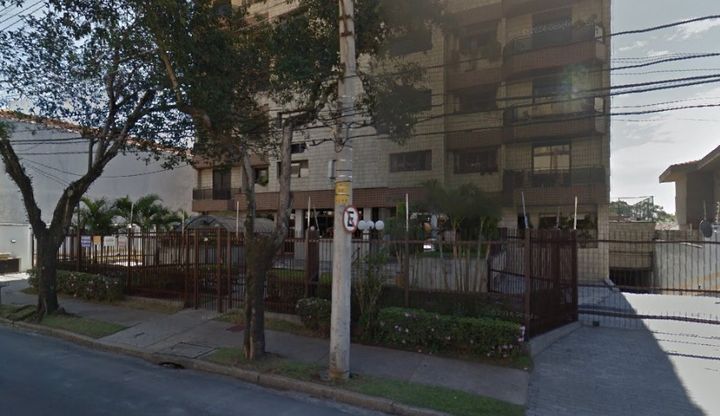 Imagem de fundo do condomínio Condomínio Juréia - Alto Da Lapa - São Paulo - SP