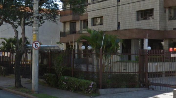 Imagem de fundo do condomínio Condomínio Juréia - Alto Da Lapa - São Paulo - SP