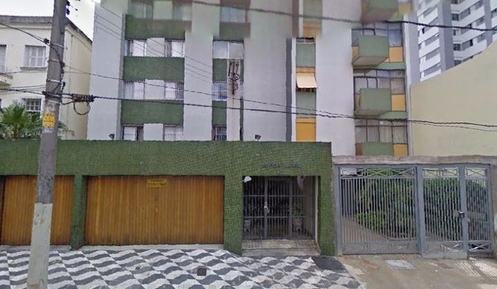 Imagem de fundo do condomínio Condomínio Juréia - Barra Funda - São Paulo - SP