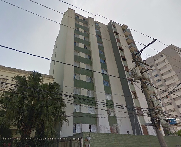 Imagem de fundo do condomínio Condomínio Juréia - Barra Funda - São Paulo - SP