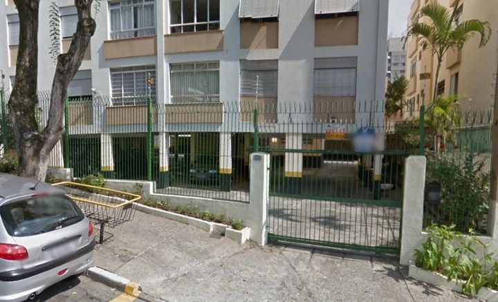 Imagem de fundo do condomínio Condomínio - Juréia Saúde - São Paulo - SP