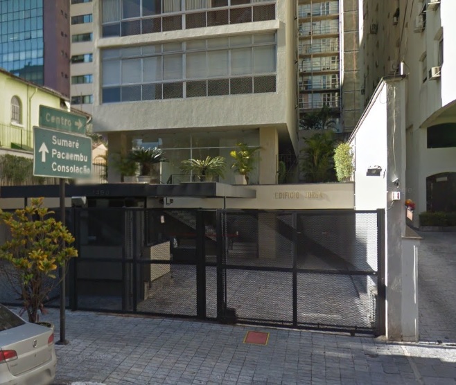 Imagem de fundo do condomínio Condomínio Juruá Jardim América - Cerqueira César - São Paulo - SP